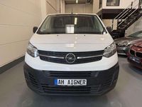 Gebraucht Opel Vivaro Edition 122 PS (89 kW) 2021 Jade weiss/arktis weiss Van / Kleinbus