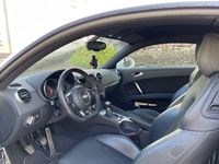 gebraucht Audi TT Coupe 1.8 TFSI S-Line BOSE Soundsystem