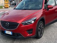 Gebraucht Mazda CX-5 175 PS (128 kW) 2016 Rot SUV