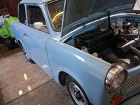 Gebraucht Trabant 601 26 PS (19 kW) 1988 Blau Kleinwagen