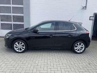 Gebraucht Opel Corsa Elegance 101 PS (74 kW) 2023 Schwarz Limousine