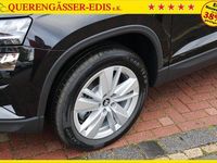 Neu Skoda Karoq Selection 150 PS (110 kW) 2025 Black magic SUV