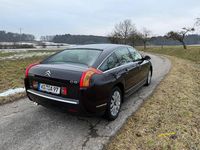 Gebraucht Citroën C6 Exclusive 204 PS (150 kW) 2007 Violett Limousine