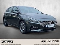 gebraucht Hyundai i30 1.5 Turbo 48V DCT Klimaaut. DAB Apple SHZ