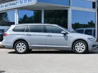 Gebraucht VW Passat Conceptline 150 PS (110 kW) 2023 Grau Kombi