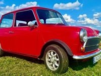 Gebraucht Mini 1000 64 PS (47 kW) 1975 Rot Kleinwagen