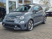 Usado Abarth 595 145 HP (106 kW) 2017 Cinzento Cabrios