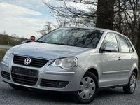 Gebraucht VW Polo Comfortline 80 PS (58 kW) 2006 Silber Kleinwagen