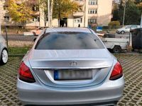 gebraucht Mercedes C220 