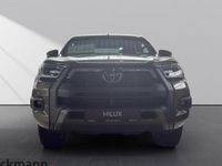 Neu Toyota HiLux 204 PS (150 kW) 2025 Braun Pickup