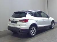 Gebraucht Seat Arona FR-Line 116 PS (85 kW) 2024 Schwarz SUV