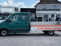 Gebraucht VW Crafter 140 PS (102 kW) 2019 Grün Van