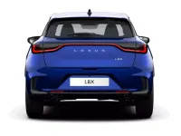 Neu Lexus LBX 136 PS (100 kW) 2026 Nachtblau mica metallic SUV