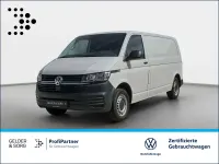 Gebraucht VW T6.1 83 kW (113 PS) 2021 Weiß Van
