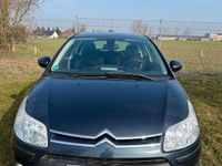 gebraucht Citroën C4 1.6 VTi Klimaautomatik/PDC