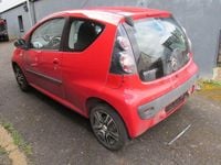 Gebraucht Citroën C1 Advance 68 PS (50 kW) 2008 Rot Kleinwagen