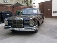 gebraucht Mercedes W111 220S Bj 02.1960 Heckflosse