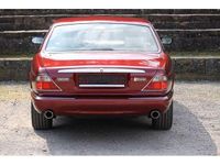Gebraucht Jaguar XJ Sovereign 284 PS (208 kW) 2000 Rot Limousine