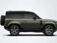 Neu Land Rover Defender SE Dynamic 249 PS (183 kW) 2026 Grün SUV