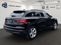 Gebraucht Audi Q3 Advanced 150 PS (110 kW) 2022 Mythosschwarz metallic SUV