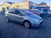 Usado Ford S-MAX Titanium 203 HP (149 kW) 2011 Prateado Monovolume