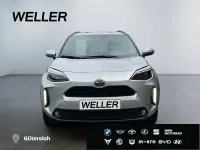Neu Toyota Yaris Cross 131 PS (96 kW) 2025 Schneeweiß SUV