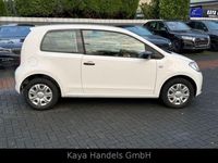 Gebraucht Skoda Citigo Active 60 PS (44 kW) 2012 Weiß Kleinwagen