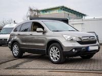 Gebraucht Honda CR-V Comfort 140 PS (102 kW) 2008 Beige SUV