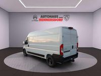 Neu Citroën Jumper 140 PS (102 kW) 2025 Weiß Van / Kleinbus