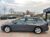 gebraucht VW Golf VIII 1.5 eTSI DSG Variant Life*NAVI*AHK*LED