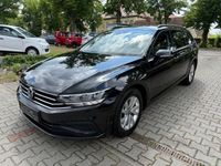 Gebraucht VW Passat Conceptline 150 PS (110 kW) 2021 Schwarz Kombi