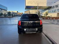 Gebraucht Mini Cooper D Countryman 111 PS (81 kW) 2015 Schwarz SUV