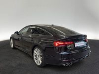 Gebraucht Audi S5 Sportback Ambiente 341 PS (250 kW) 2023 0e mythosschwarz metallic (metallic) Kleinwagen