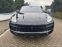 Gebraucht Porsche Cayenne S Chrono 441 PS (324 kW) 2018 Schwarz SUV