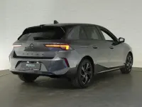 Gebraucht Opel Astra 131 PS (96 kW) 2025 Vulkan grau Kleinwagen