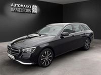 Gebraucht Mercedes E300 Avantgarde 320 PS (235 kW) 2021 Schwarz Limousine