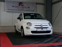 Gebraucht Fiat 500 69 PS (50 kW) 2022 Weiß Kleinwagen