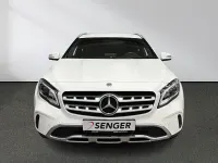 Gebraucht Mercedes GLA250 Progressive 211 PS (155 kW) 2019 Weiß SUV