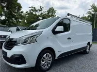 Gebraucht Renault Trafic 140 PS (102 kW) 2015 Weiß Van / Kleinbus