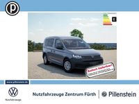 Neu VW Caddy 102 PS (75 kW) 2025 Grau Van / Kleinbus