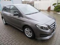 Gebraucht Mercedes B180 122 PS (89 kW) 2016 Grau Van / Kleinbus