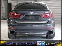 Gebraucht BMW X6 449 PS (330 kW) 2016 Sophistograumet. (metallic) SUV