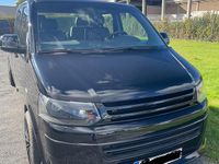 Gebraucht VW T5 450 PS (330 kW) 2010 Schwarz Van