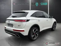 Gebraucht DS Automobiles DS7 Crossback Performance Line Plus 181 PS (133 kW) 2024 Weiß (metallic) SUV