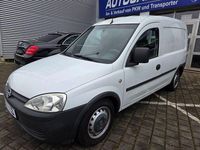 Gebraucht Opel Combo 90 PS (66 kW) 2007 Weiß Van / Kleinbus