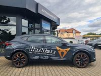 Gebraucht Cupra Formentor 150 PS (110 kW) 2024 Fjord blau SUV