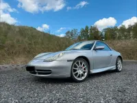 Gebraucht Porsche 911 300 PS (220 kW) 2006 Silber Cabrio