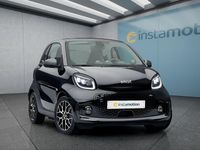 Gebraucht Smart ForTwo Coupé Prime 60 kW (82 PS) 2024 Schwarz Kleinwagen