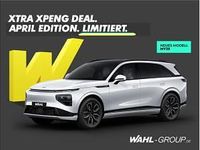 Neu XPENG G9 258 kW (351 PS) 2025 Weiß (artic white) SUV