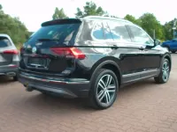 Gebraucht VW Tiguan Highline 150 PS (110 kW) 2018 Schwarz SUV